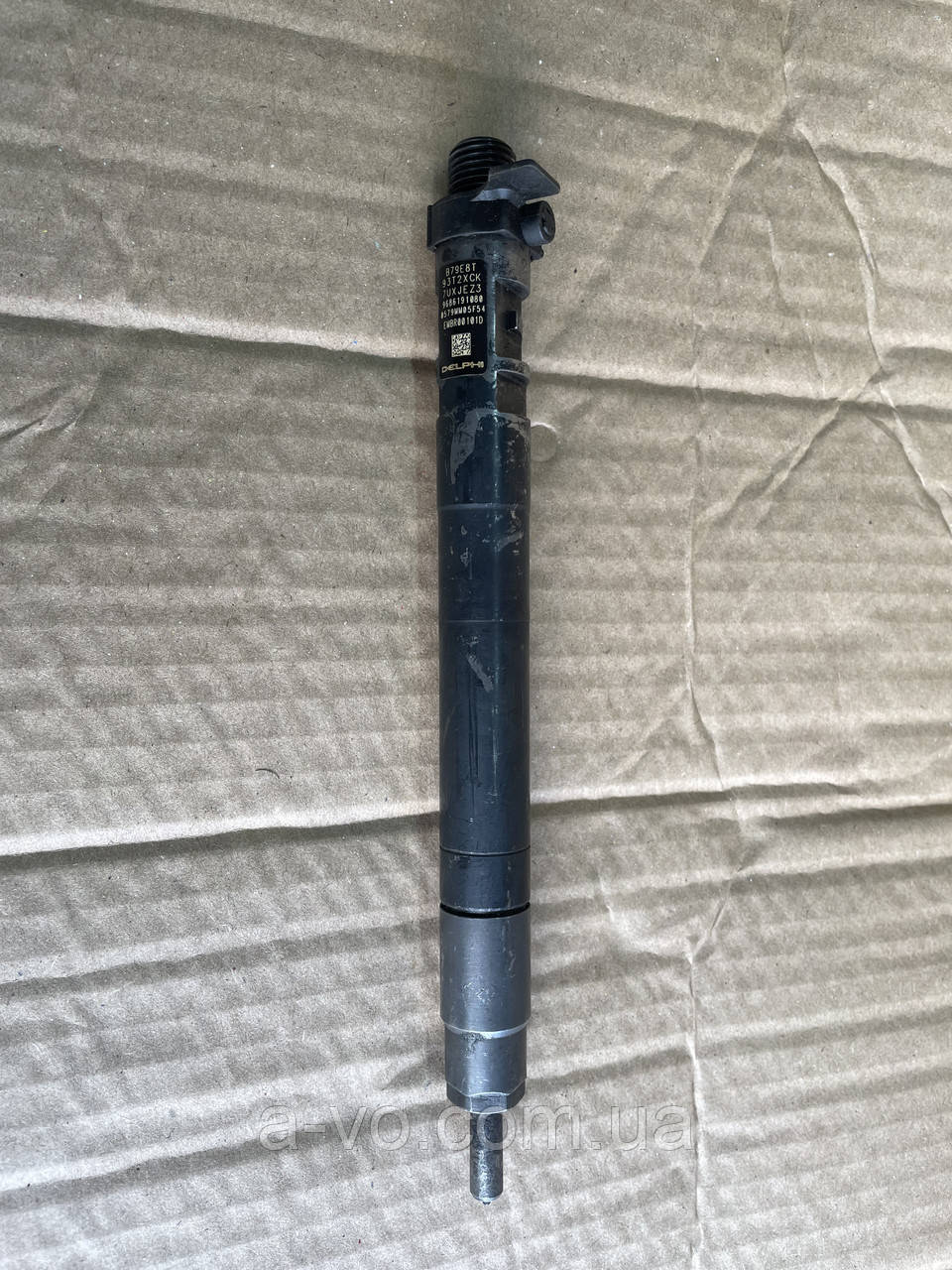 Форсунка впорскування палива Ford Focus, C-Max, Mondeo, Kuga, Peugeot Expert, 2.0hdi, 9686191080, EMDR00101D, фото 1