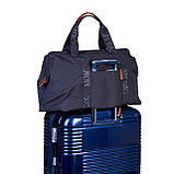 Сумка для мам Childhome Mommy Bag Signature Antracite, фото 4