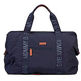 Сумка для мам Childhome Mommy Bag Signature Antracite, фото 3