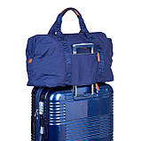 Сумка для мам Childhome Mommy Bag Signature Navy, фото 4