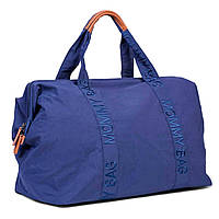 Сумка для мам Childhome Mommy Bag Signature Navy