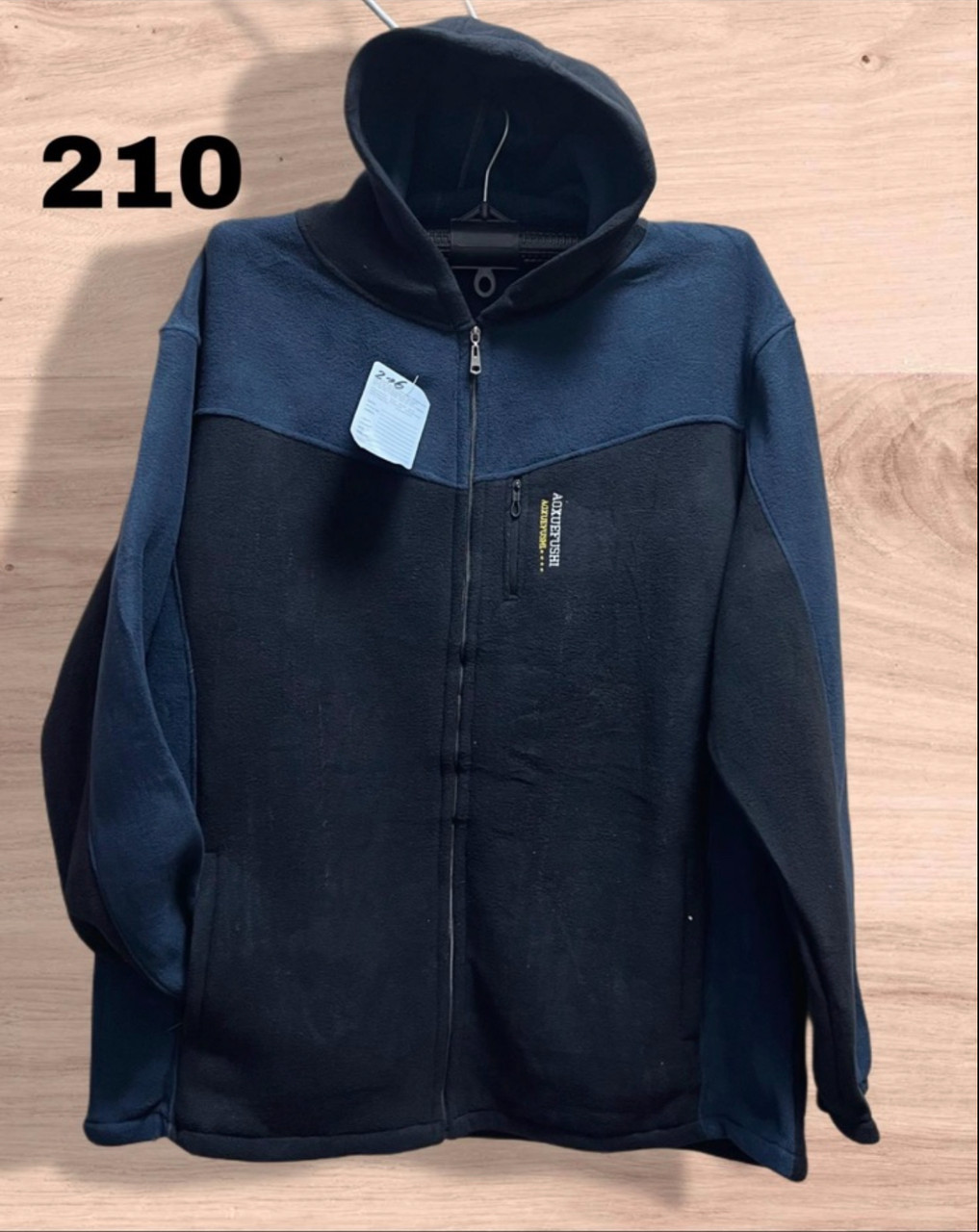 Батники норма на фліс 46-54 (5 шт.), фото 1