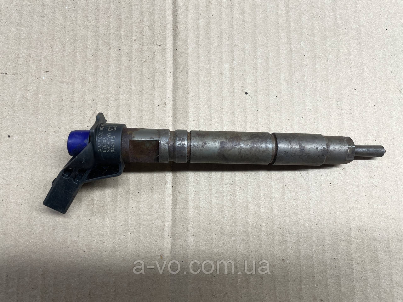 Форсунка впорскування палива Mercedes ML W164, W221, 4.0cdi, A6290700287, 0445115066, фото 1