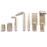 Зворотний молоток Profter PDR N079 для видалення вм’ятин з авто + 5 насадок, фото 4