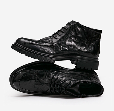 Чоловічі черевики Martin з натуральної шкіри