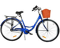 Велосипед AL 28" Spark Planet-3 Venera рама 17" синий (203635)