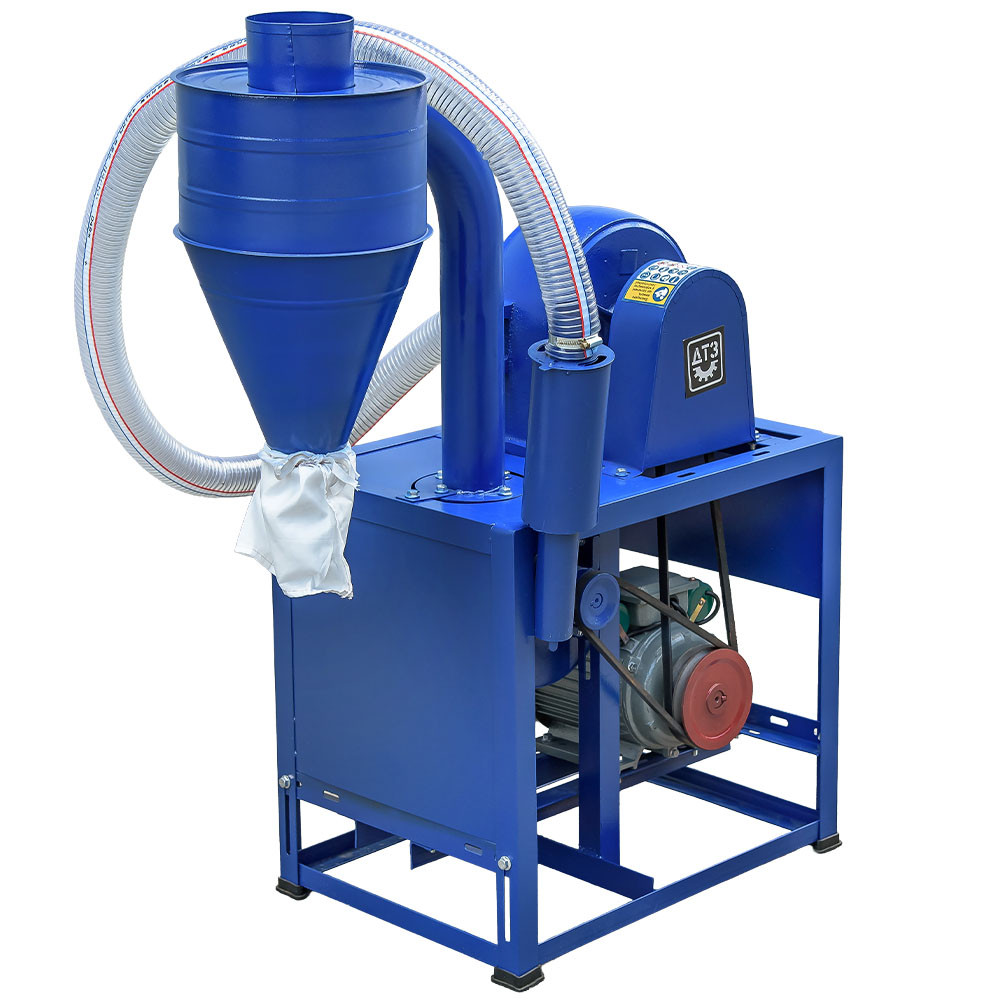 Кормоподрібнювач ДТЗ КР-30A (з автоподаванням), фото 1