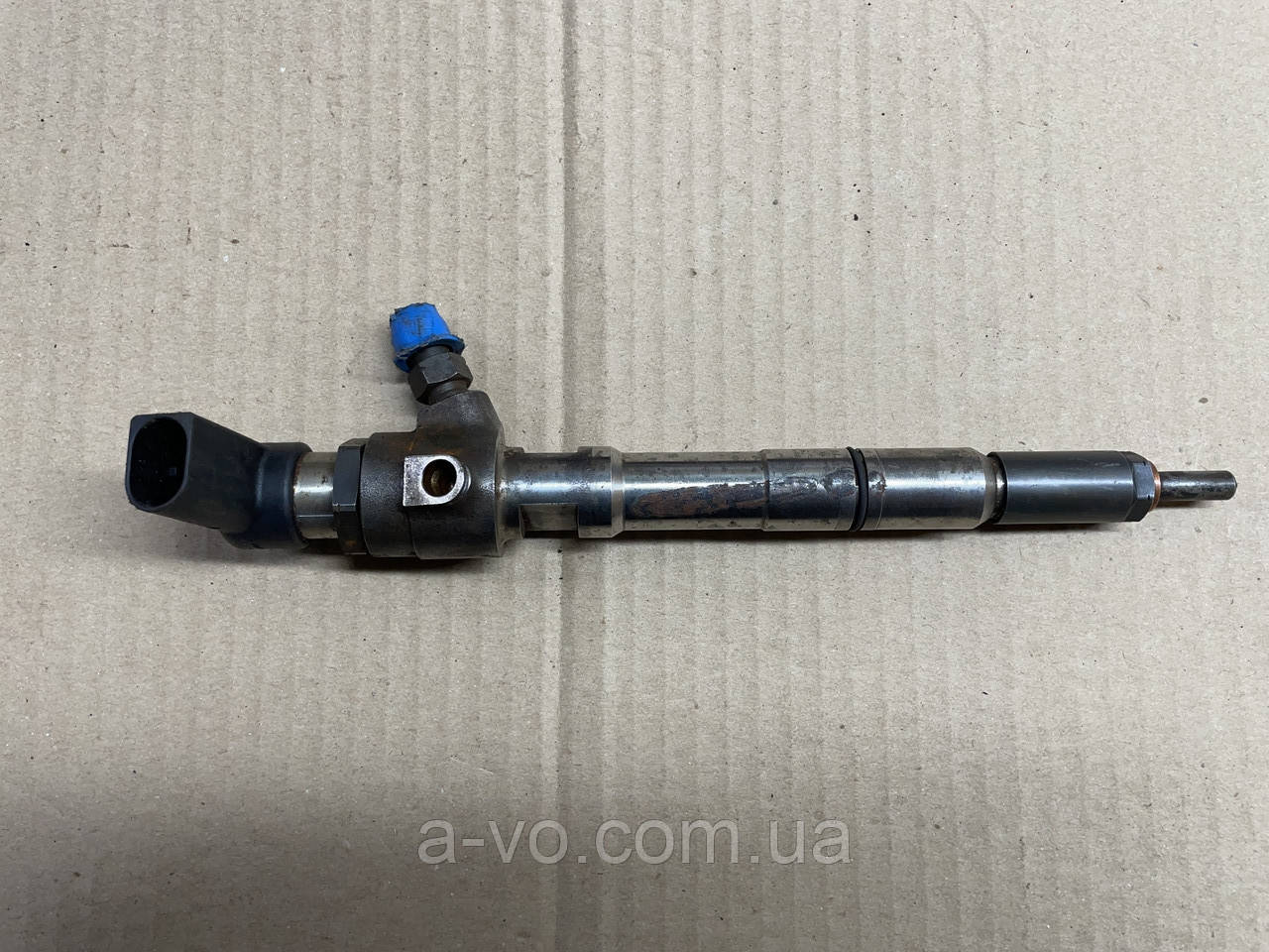 Форсунка впорскування палива Volkswagen Golf, Passat, Skoda Fabia, 1.6tdi, 03L130277B, фото 1