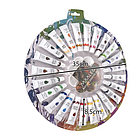 Фарби акрилові 12 мл — набір 24 шт Maaleo 24725, фото 3