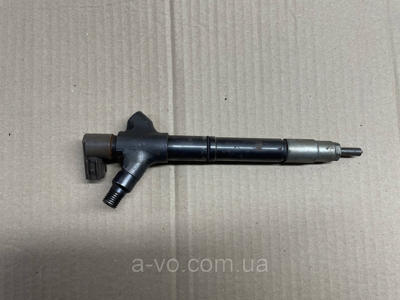 Форсунка впорскування палива Toyota Avensis T27, Auris, 2.0d, 23670-0R100, 236700R100, фото 1