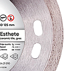 Алмазний диск DISTAR ESTHETE 125X1,1X8X22,23 (кераміка + керамограніт), фото 5