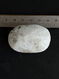 Кабошон натуральний місячний камінь овал камінь кабошон палм адуляр, фото 5