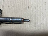 Форсунка впорскування палива Fiat Scudo, Citroen Jumpy, Berlingo, Peugeot Partner, 207, 1.6hdi, 9674973080, фото 3