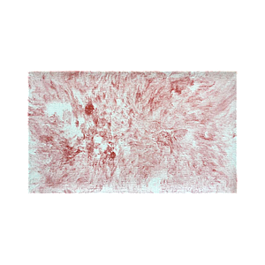 Керамогранітний обігрівач KEN-500 "Холст жакард" малиновий