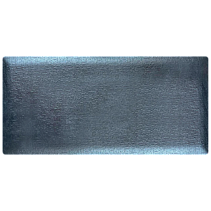 Керамогранітний обігрівач KEN-600 "Холст жакард" попелястий