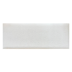 Керамогранітний обігрівач KEN-700 "Гранж жакард" білосніжний