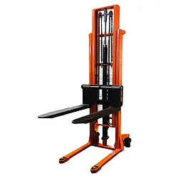 Гідравлічний штабелер GTM SFH1516E 1200х1000