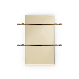 Металокерамічна рушникосушарка UDEN-290 (RAL 1015)