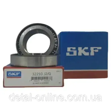 7510 підшипник /LBP-SKF/