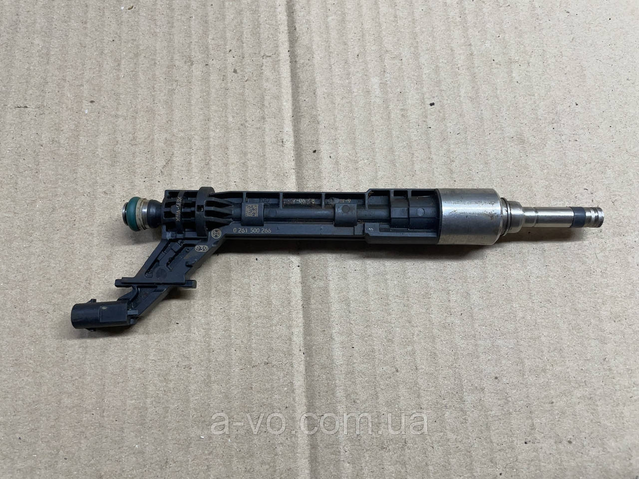 Форсунка впрыска топлива Audi S4 B9, A4, 3.0tfsi, 06M906036L, 0261500266, фото 1