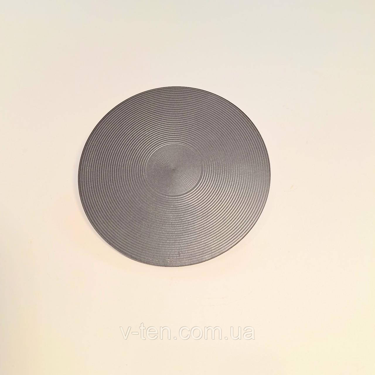 Електроконфорка Ø185 зі вбудованим ТЕНом 1500w, фото 1