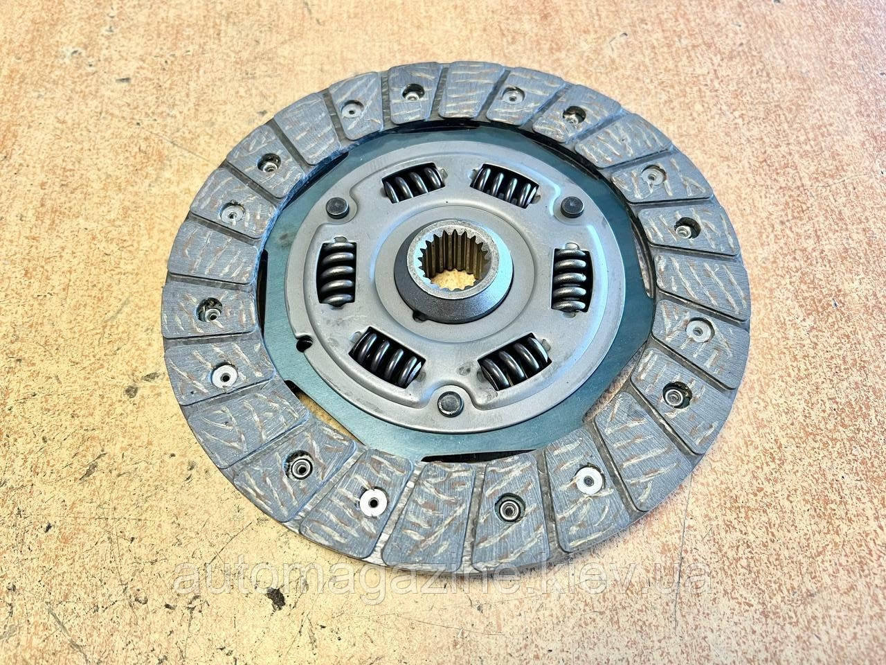 Диск зчеплення ВАЗ 2108, 2109, 21099, 2113, 2114, 2115, фото 1