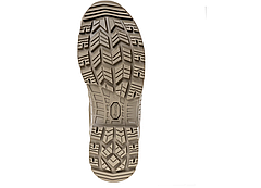 Тактичні черевики Lowa Breacher S MID TF Coyote — Vibram® Vanguard, замша/Cordura, PORON® Ankle Shield, фото 5