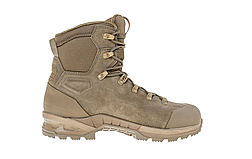 Тактичні черевики Lowa Breacher S MID TF Coyote — Vibram® Vanguard, замша/Cordura, PORON® Ankle Shield, фото 2