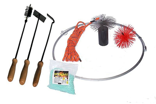 Чистка димоходів і котлів