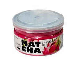 Матча пурпурова пітахая (драгон фрут) 80г