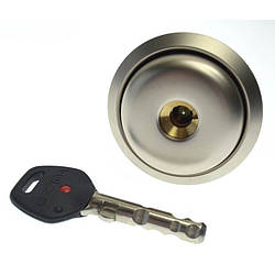 Циліндр дверний Gerda RIM 6000 SX 4 ключі