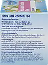 Лікувальний чай для горла й гортані – полегшення болю, захист слизової, 12 пакетиків, фото 5