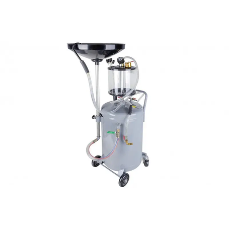 Вакуумні насоси для відкачки мастила