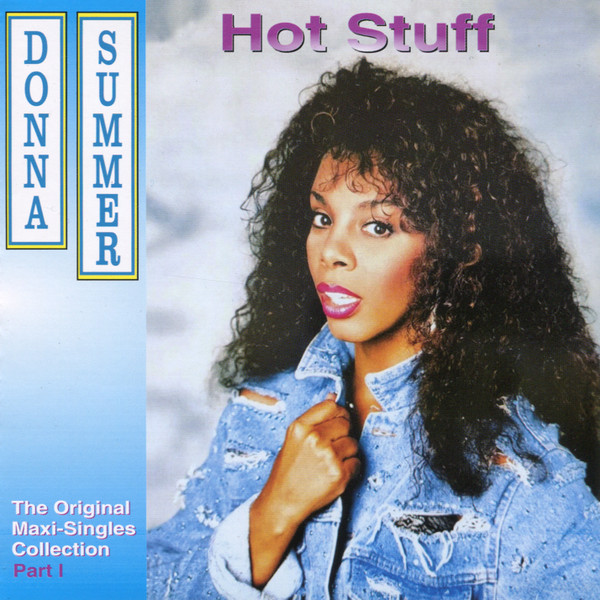 Donna Summer – Hot Stuff: The Original Maxi-Singles Collection Part II (2025) (CD Audio)