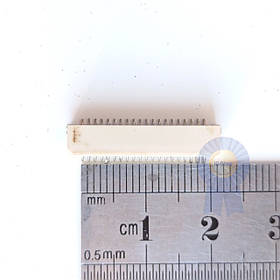 Роз'єм LVDS (40pin No8) — Оригінал Демонтаж