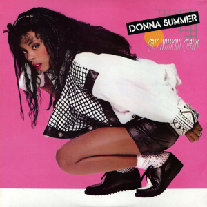 Donna Summer – Cats Without Claws (1984) (CD Audio)