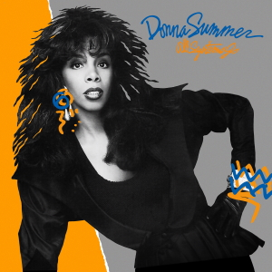 Donna Summer – All System Go (1987) (CD Audio)