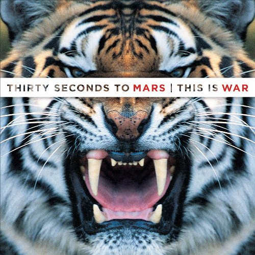 Thirty Seconds To Mars – This Is War (2009) (CD Audio)