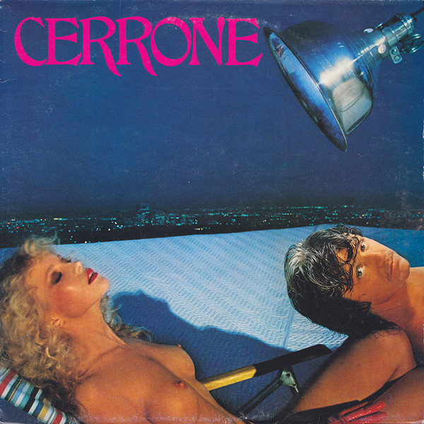 Cerrone – Panic (Cerrone VI) (1980) (CD Audio)