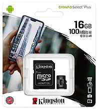 Карта пам'яті, memory card 16 GB