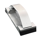 Рубанок маляра DIPRO з победитовими напайками (різцем, лезом) (DP0102), фото 3