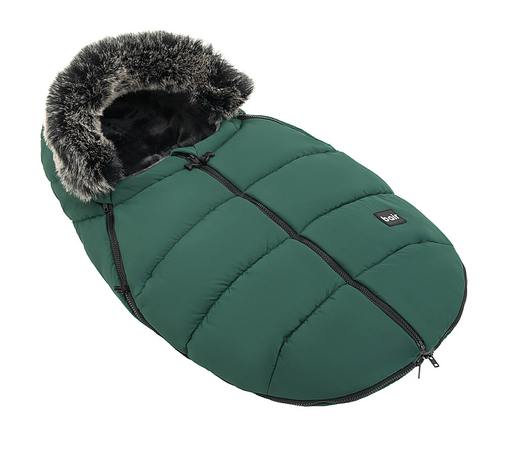 Зимний конверт Bair Cocon mini amazing green зеленый