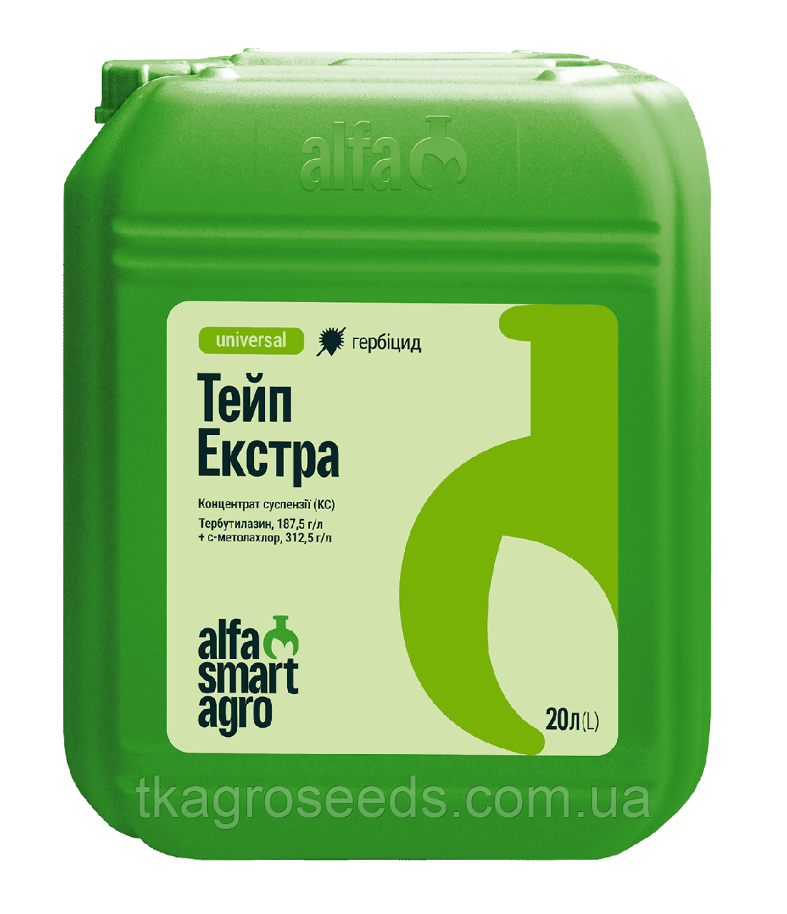 Гербіцид Тейп Екстра   тара - 20л, фото 1
