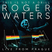 Roger Waters – This Is Not A Drill (Live from Prague) (2cd) (2025) (CD Audio)