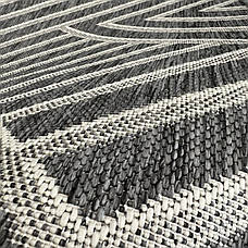 Доріжка без ворсу ширина 0,67м на гумовій основі, не ковзає Flex 19652/811, фото 5