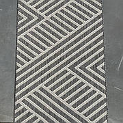 0,67х2 Килим на кухню без ворсу на гумовій основі, не ковзає Flex 19652/811