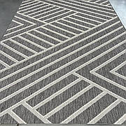 Доріжка без ворсу на гумовій основі, не ковзає Flex 19652/811