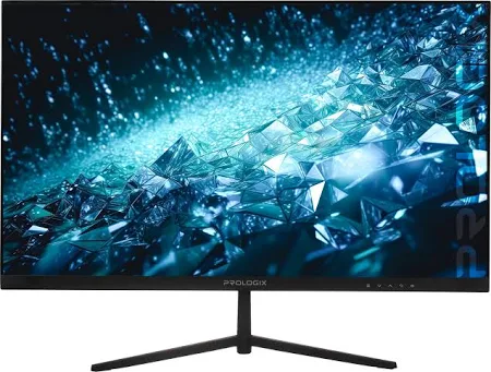 Монітор Prologix 23.8" PL2425HD IPS Full HD 120Hz 1 мс FreeSync HDMI DP VESA Чорний