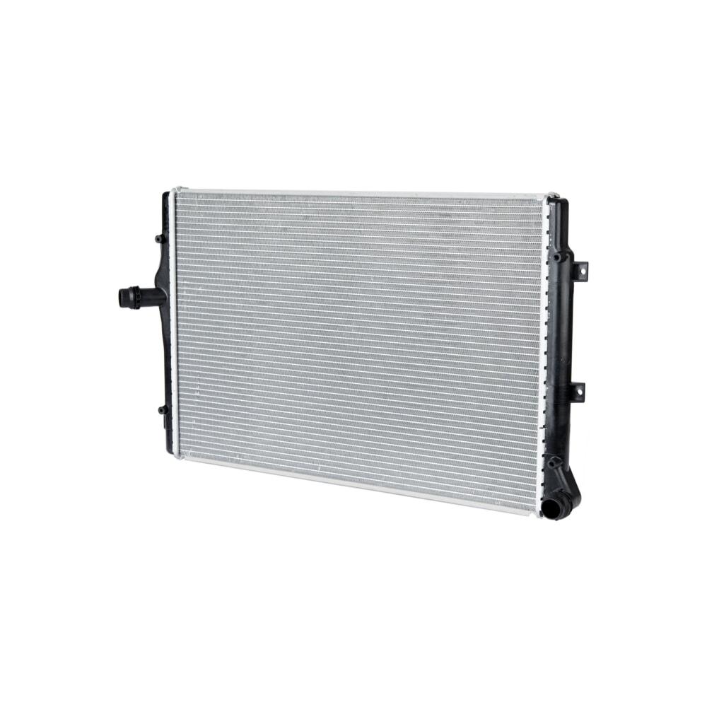 Радіатори охолодження для Audi, Seat, VW, Skoda 1K0121251AB; 1K0121251BK; 1K0121251DD; 1K0121251DM; 1K0121251EH;, фото 1