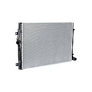 Радіатори охолодження для Audi, Seat, VW, Skoda 1K0121251AB; 1K0121251BK; 1K0121251DD; 1K0121251DM; 1K0121251EH;, фото 2